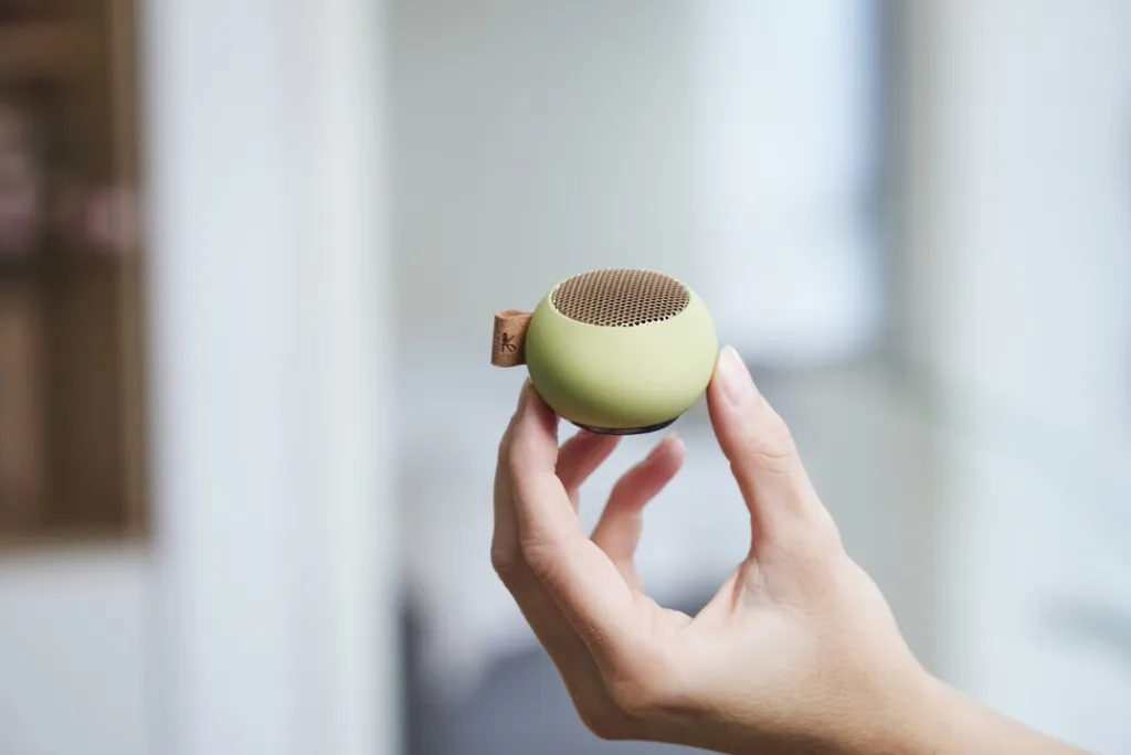 aGO Mini Højtaler Ø5 cm, Højtalere