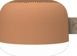 Sale kreafunk aLIGHT H鴍taler 6,4x5,1 cm, Waffle Orange