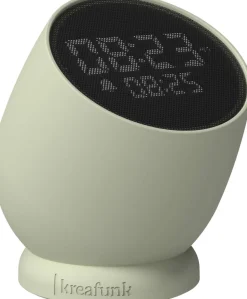 New Bell Vækkeur Ø10,2 cm, Ure Og Vejrstationer