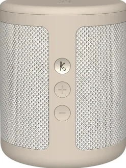 Online kreafunk Dabbie DAB+ Radio m. Bluetooth H10,5 cm, Ivory Sand