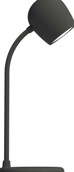 Hot kreafunk Ellie Bordlampe H32 cm, Sort