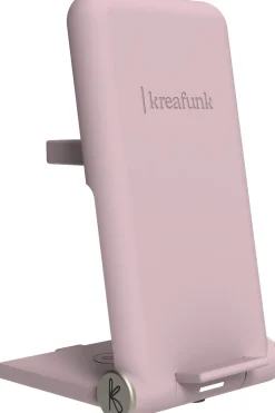 kreafunk Opladere > reCHARGE+ 3-i-1 Ladestander 11,8x6,5 cm,