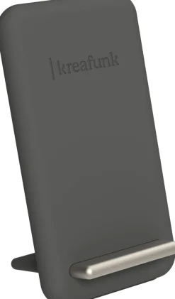 Hot reCHARGE Trådløs Ladestander 11,6x6,5 cm, Opladere