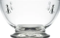 La Rochère Skåle|Spisestue > Abeille Glasskål 6 stk. Ø13,8 cm