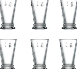 Sale Abeille Long Drink Drikkeglas 6 stk. 31 cl Drinksglas|Drinksglas