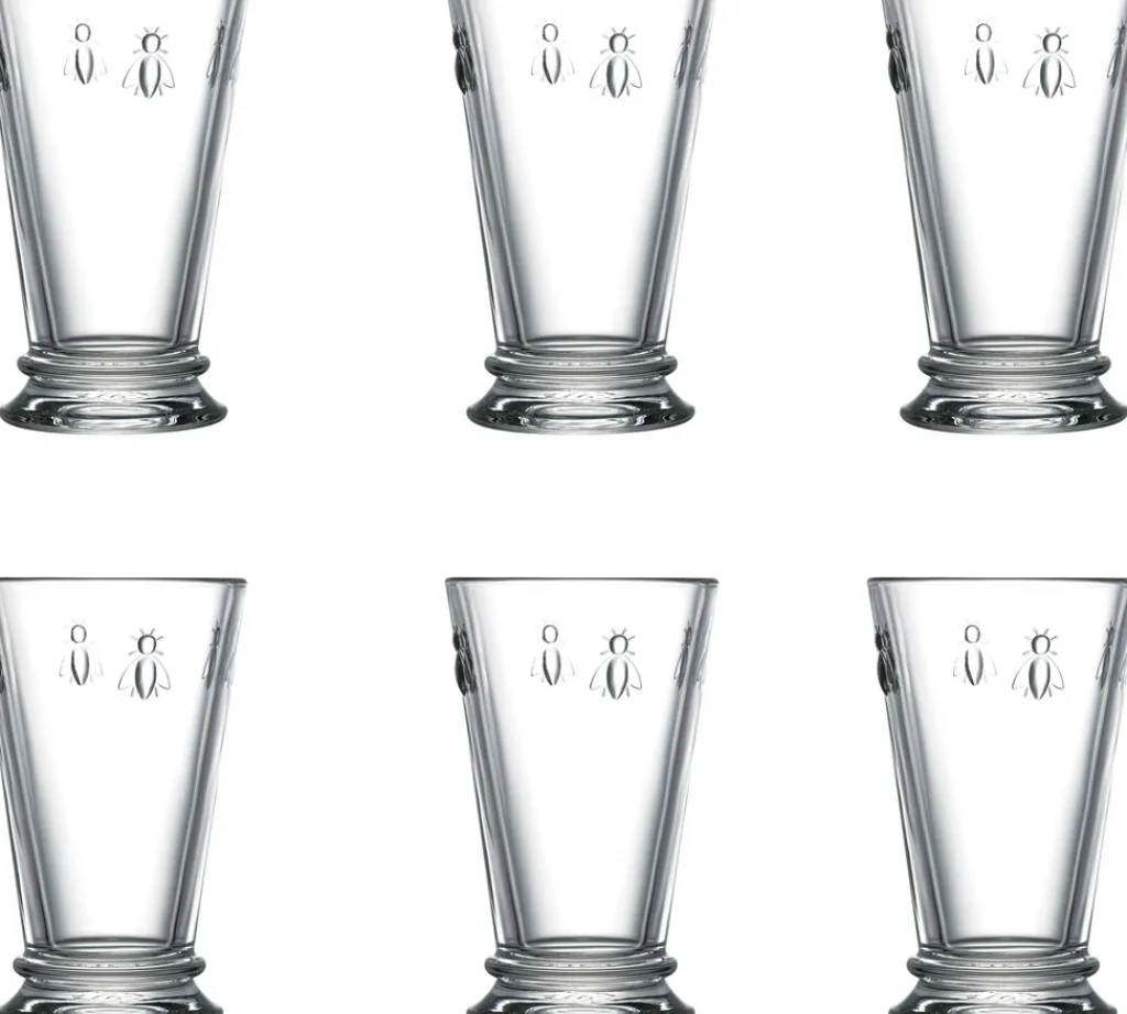 Sale Abeille Long Drink Drikkeglas 6 stk. 31 cl Drinksglas|Drinksglas