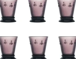 New Abeille Vandglas 6 stk. 26 cl, Vandglas