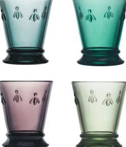 Online Abeille Vandglas 4 stk. 26 cl, Vandglas