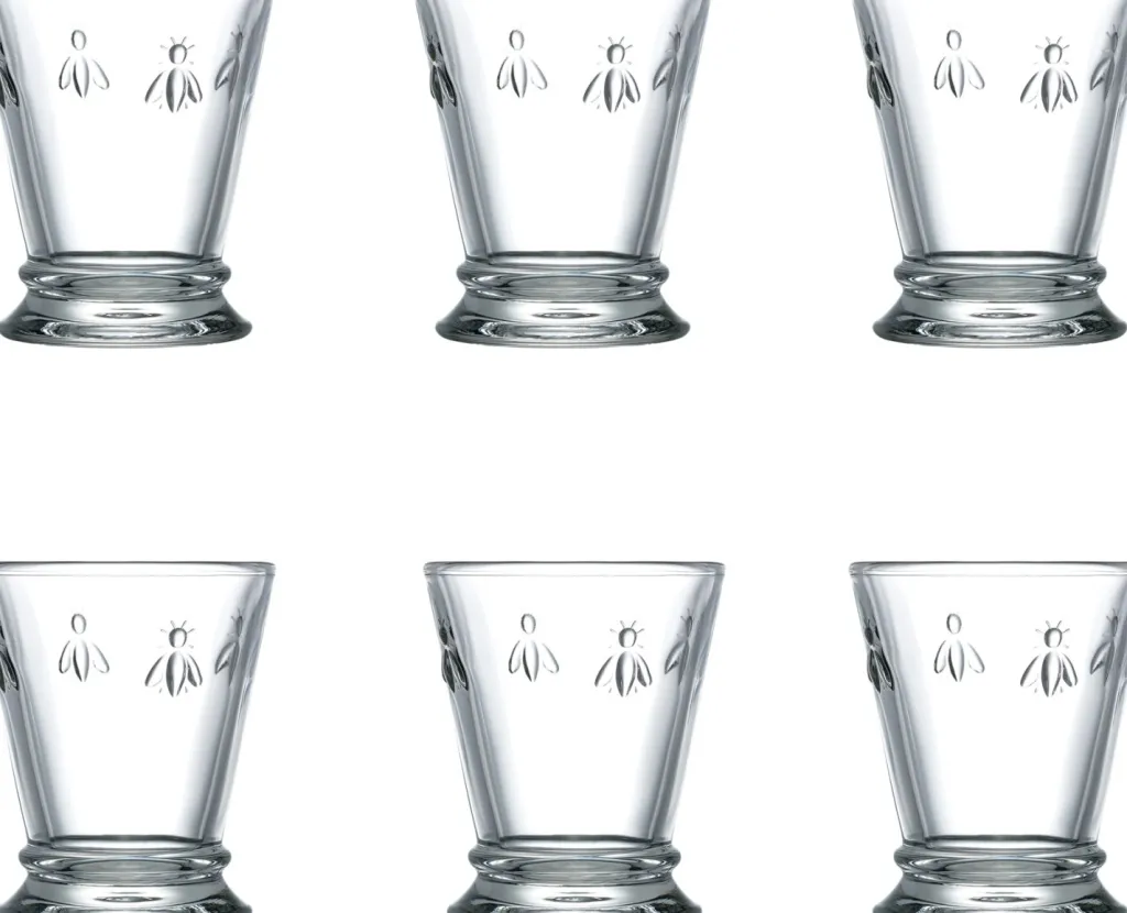 Abeille Vandglas 6 stk. 26 cl, Vandglas
