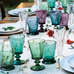 Outlet La Rochère Abeille Vinglas 6 stk. 24 cl, Klar