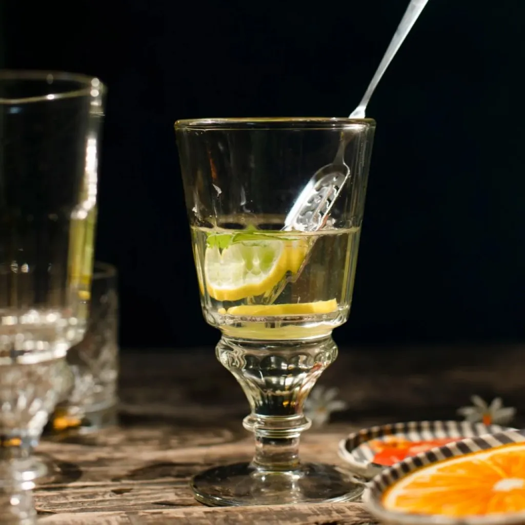 La Rochère Vinglas|Vinglas > Absintglas 6 stk. 30 cl, Klar