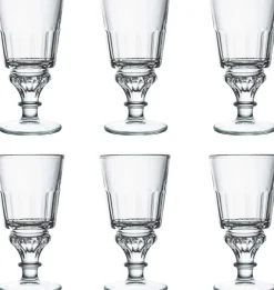 La Rochère Vinglas|Vinglas > Absintglas 6 stk. 30 cl, Klar