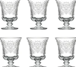 New La Rochère Amboise Vandglas 6 stk. 29 cl