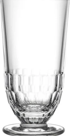Clearance Artois Drinkglas 6 stk. 38 cl, Klar Drinksglas|Drinksglas