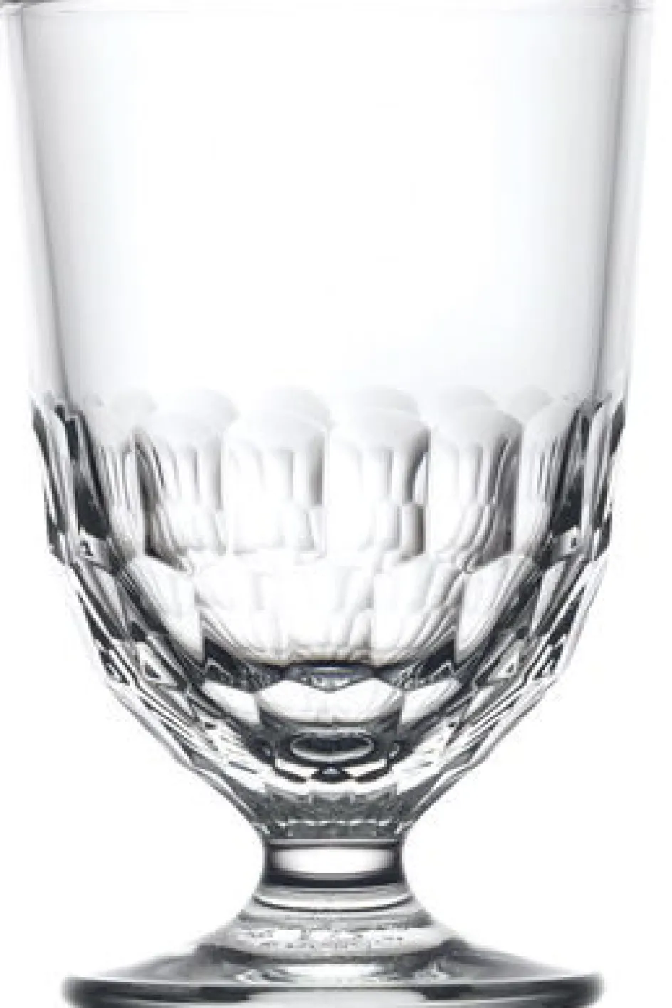 Clearance La Rochère Artois Glas , Klar