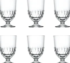 Clearance La Rochère Artois Glas , Klar