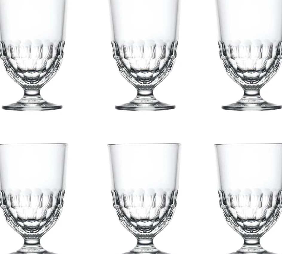 Clearance La Rochère Artois Glas , Klar