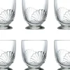 Best La Rochère La Rochére Belle-île Glas 6 stk. 32 cl