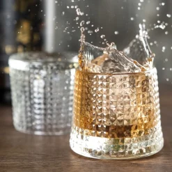 Clearance La Rochére Blossom Glas 4 stk. 16 cl Whiskyglas|Drinksglas