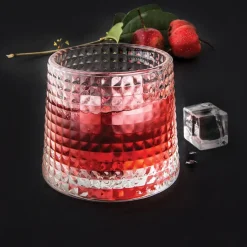 Clearance La Rochére Blossom Glas 4 stk. 16 cl Whiskyglas|Drinksglas