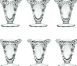 Clearance La Rochère Cadette Dessertskål 6 stk. 20 cl, Klar
