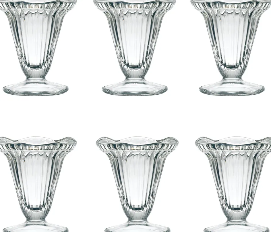 Clearance La Rochère Cadette Dessertskål 6 stk. 20 cl, Klar