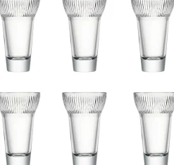 Outlet La Rochére Calanque Drinksglas 4 stk. 22 cl Drinksglas|Drinksglas