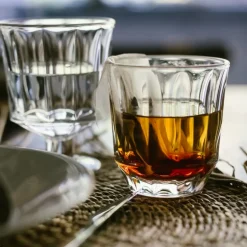 Outlet La Rochère City Glas 6 stk. 25 cl, Klar