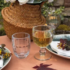 Online Coteau Vandglas 6 stk. 20 cl, Klar Vandglas