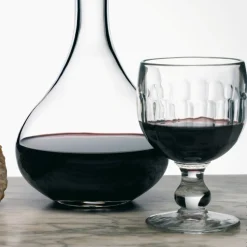 Best Coteau Vinglas 6 stk. 20 cl, Klar Vinglas|Vinglas
