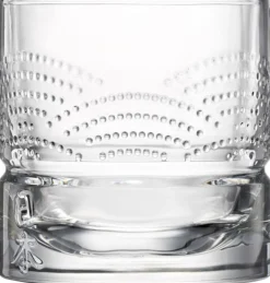 Best La Rochère Dandy Whiskeyglas 4 stk. 30 cl