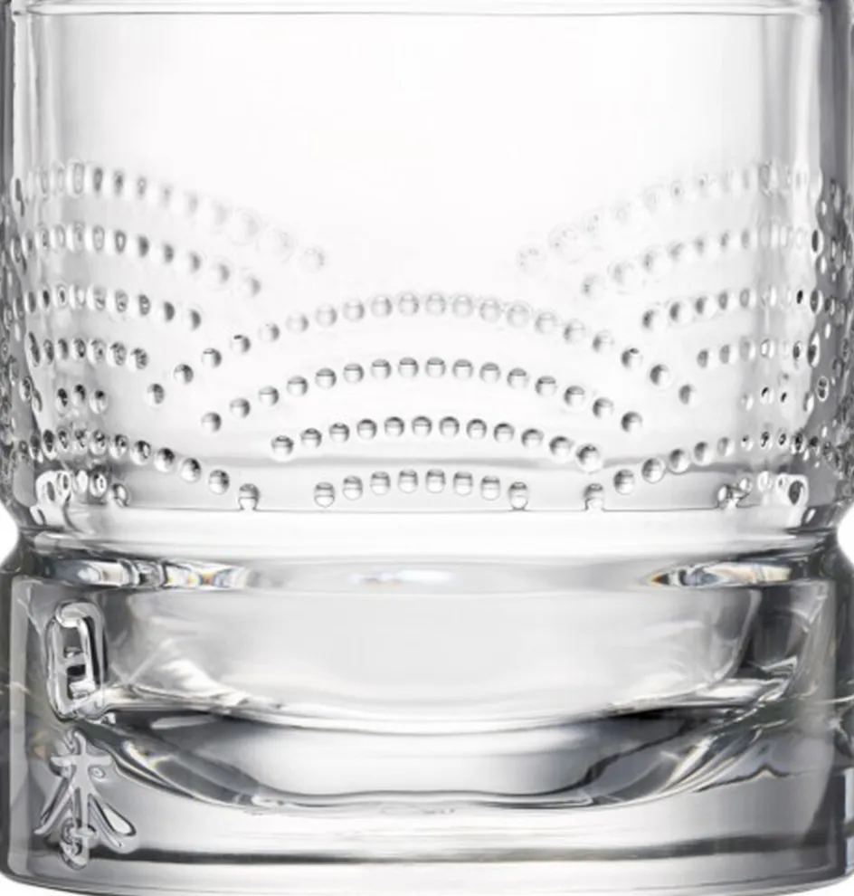 Best La Rochère Dandy Whiskeyglas 4 stk. 30 cl
