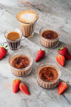 Outlet Delice Crème Brûlée-skål 6 stk. Ø8,2 cm Skåle|Spisestue