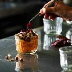 Best La Rochère Delice Dessertskål 6 stk. Ø9,6 cm