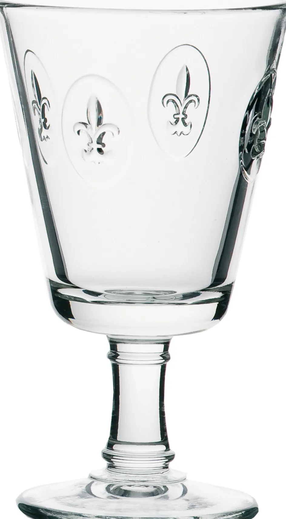 Sale La Rochère La Rochére Fleur de Lys Vinglas 6 stk. 24 cl