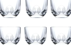 Discount La Rochére Folie Skål 6 stk. Ø6,1 cm Skåle|Spisestue