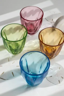 Sale La Rochére Lily Vandglas 6 stk. 25 cl, Hindbær Vandglas