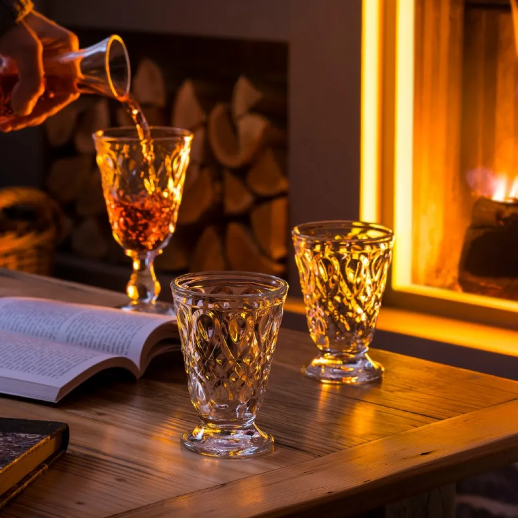 La Rochère Vandglas > Lyonnais Vandglas , Klar