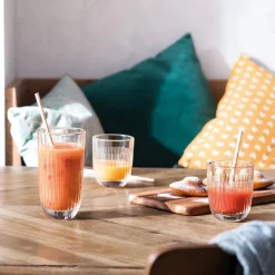 Discount La Rochère Ouessant Glas 6 stk. 45 cl, Klar
