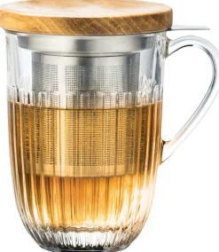 Discount La Rochére Ouessant Tisaniere 28 cl Tilbehør Til Kaffe Og Te