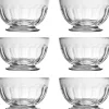 Online La Rochère Perigord Dessertskål 6 stk. 8,9 cm, Klar