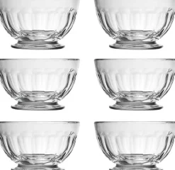 Online La Rochère Perigord Dessertskål 6 stk. 8,9 cm, Klar