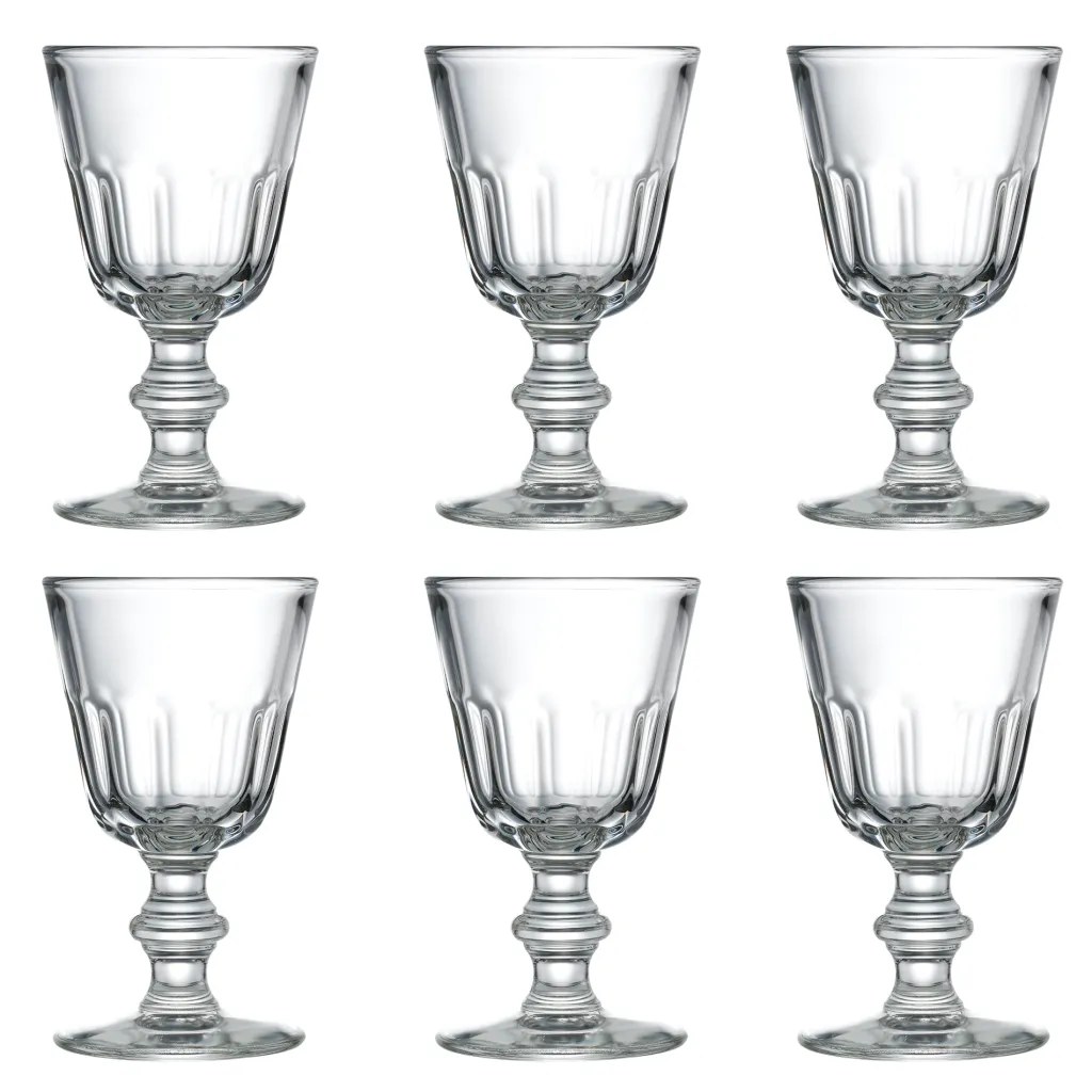 Sale Perigord Vinglas 6 stk. 19 cl, Klar Vinglas|Vinglas