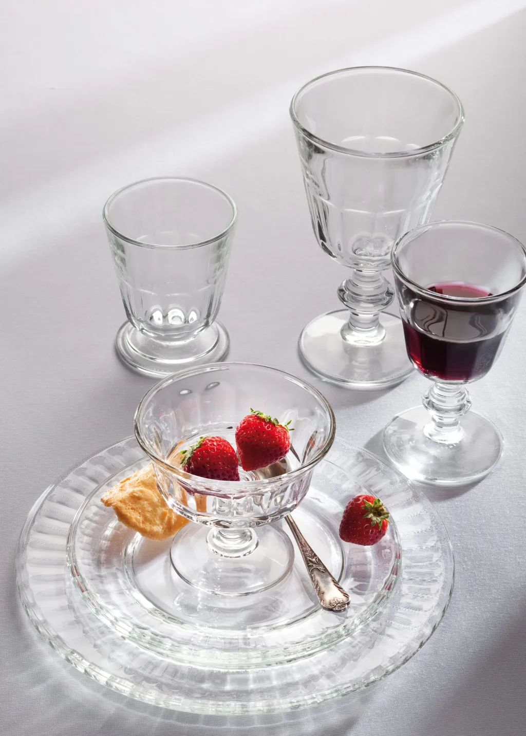 Sale Perigord Vinglas 6 stk. 19 cl, Klar Vinglas|Vinglas