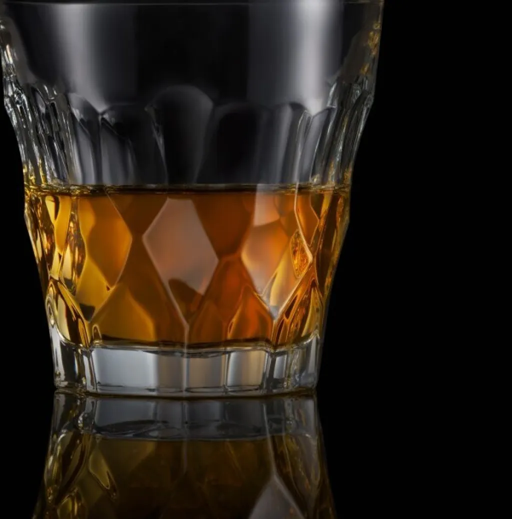 La Rochère Whiskyglas|Drinksglas > La Rochére Silex Vandglas 6 stk. 29 cl