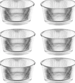 Sale Sweet Dessertskål 6 stk Ø10,4 cm, Klar Skåle|Spisestue