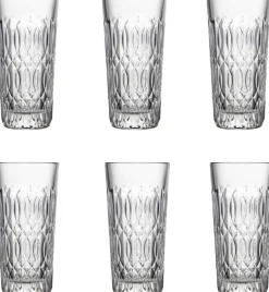 La Rochère Drinksglas|Drinksglas > Verone Drinkglas 6 stk. 34 cl, Klar