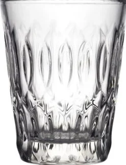 Clearance La Rochère Verone Vandglas 6 stk. 25 cl, Klar