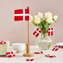 Sale Langkilde & Søn Bordflag H30 cm, Eg