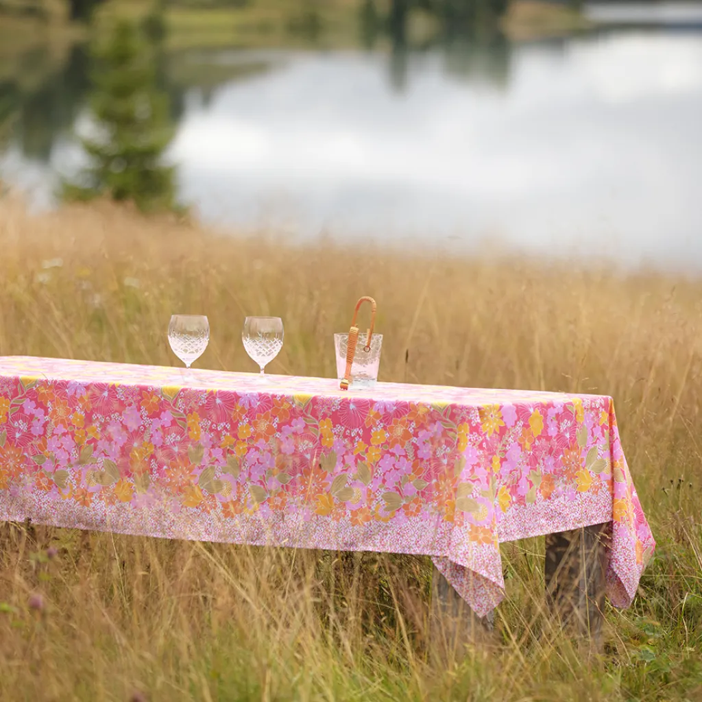 Langkilde & Søn Duge > Dug 180x240 cm, Smilende Suzy